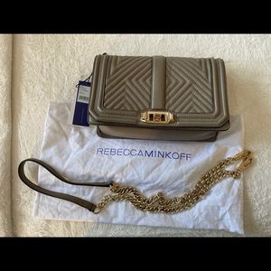 REBECCA MINKOFF MM chelsea bag